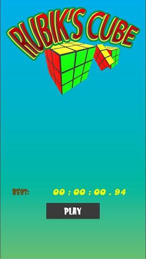 Cube 3D - Cube Puzzle - عکس بازی موبایلی اندروید