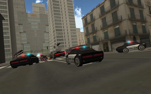 Police Chase: Thief Pursuit - عکس بازی موبایلی اندروید