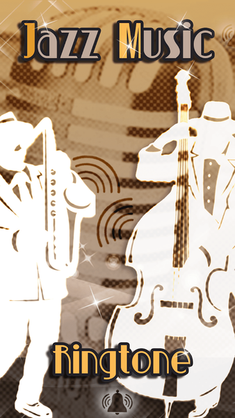 Jazz Ringtones - Notification - عکس برنامه موبایلی اندروید