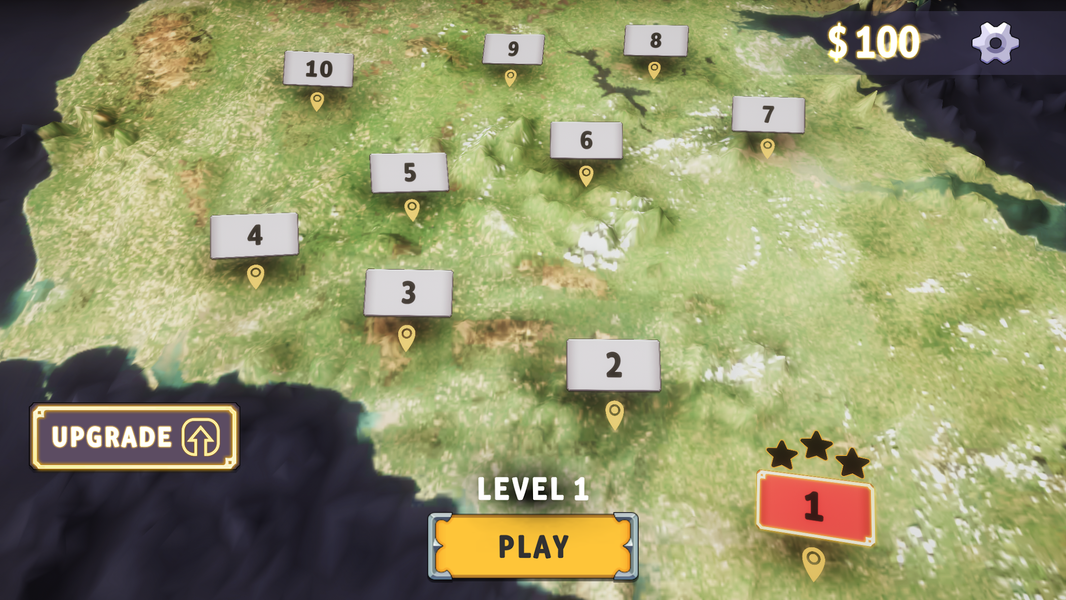 Command & Defend - عکس بازی موبایلی اندروید