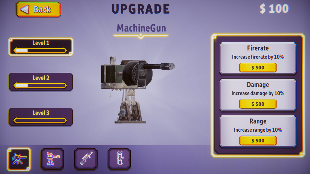 Command & Defend - عکس بازی موبایلی اندروید