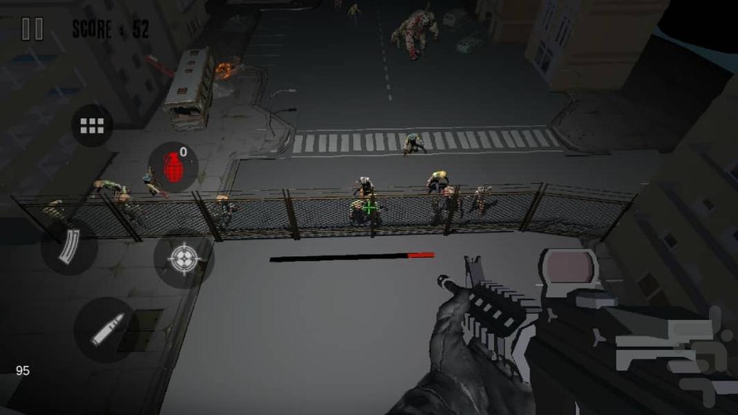 Fall of The City - Gameplay image of android game