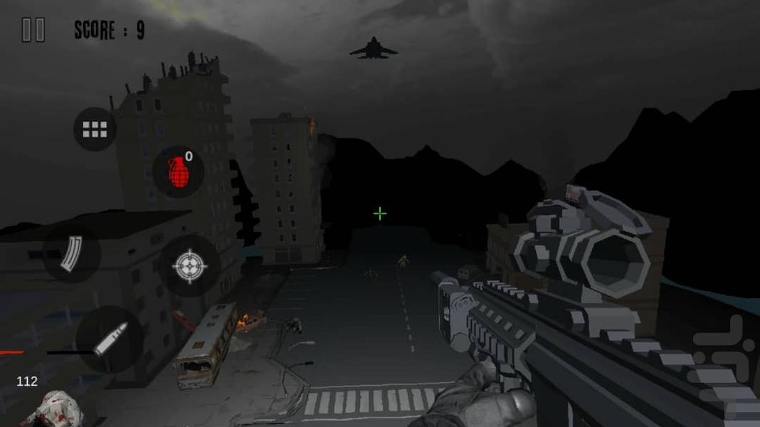 Fall of The City - Gameplay image of android game