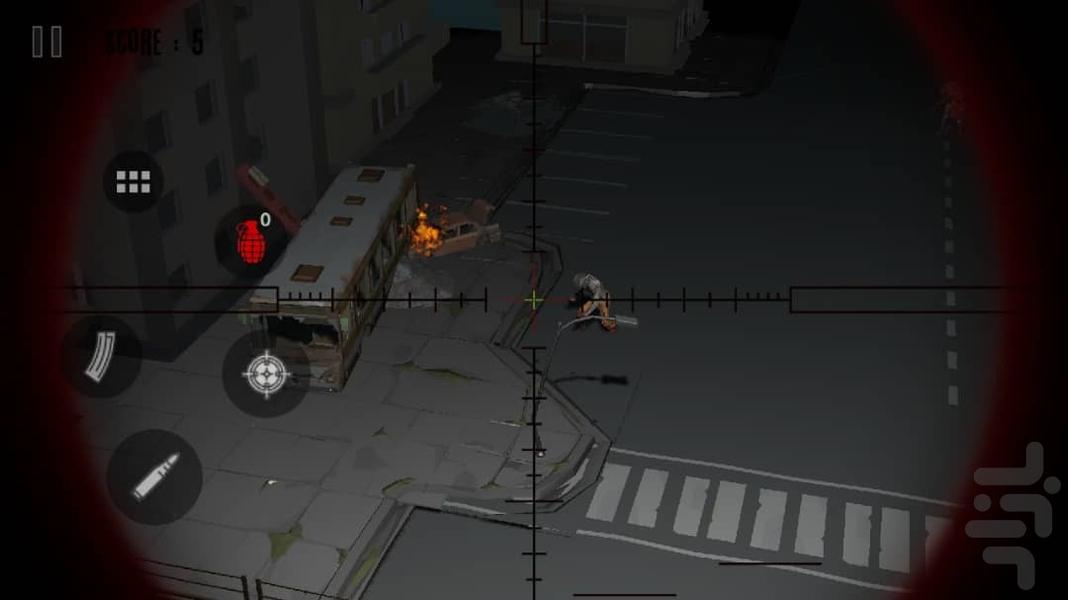 Fall of The City - Gameplay image of android game