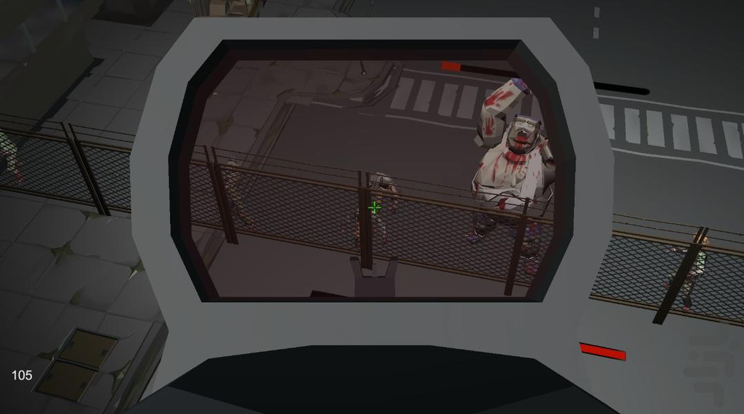 Fall of The City - Gameplay image of android game