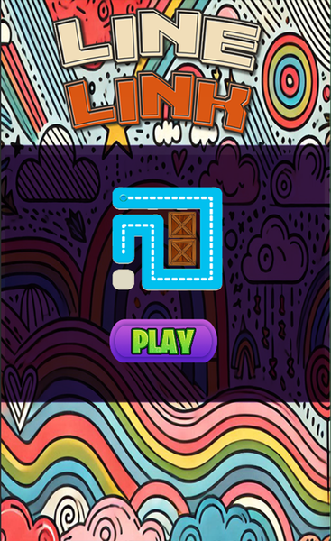 Line Link Puzzle Game - Gameplay image of android game