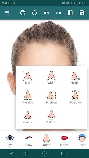 Photo Plastic Surgery Pro - عکس برنامه موبایلی اندروید