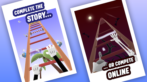 Climb the Ladder - عکس بازی موبایلی اندروید