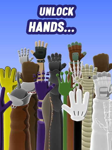 Climb the Ladder - Hard mode - Gameplay image of android game