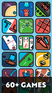 2 Player Games - Pastimes na App Store