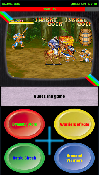 Retro Quiz: Video games Trivia - عکس برنامه موبایلی اندروید