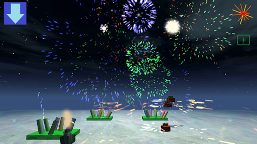 Firework Show - عکس بازی موبایلی اندروید