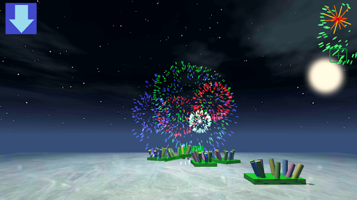 Firework Show - عکس بازی موبایلی اندروید