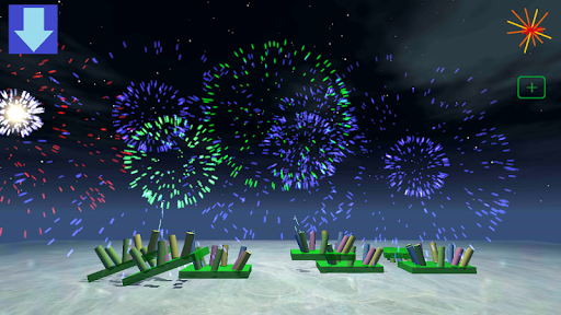 Firework Show - عکس بازی موبایلی اندروید