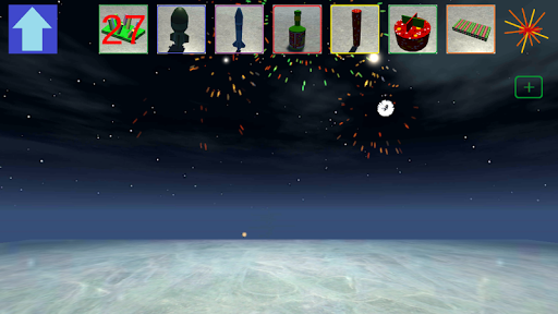 Firework Show - عکس بازی موبایلی اندروید
