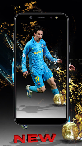 Messi Wallpapers ۲۰۲۲ - عکس برنامه موبایلی اندروید