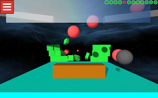 Knock Hit! - Gameplay image of android game