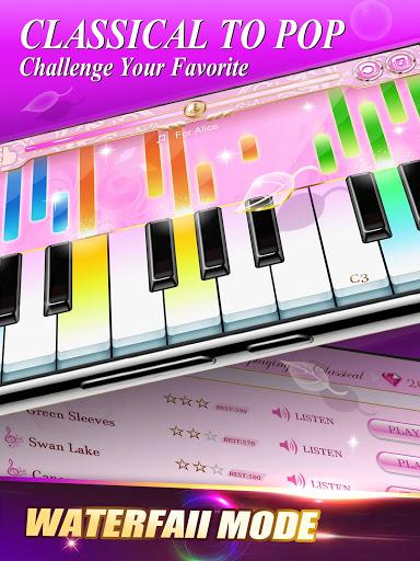 Piano Master Pink – پیانو مستر پینک - عکس برنامه موبایلی اندروید