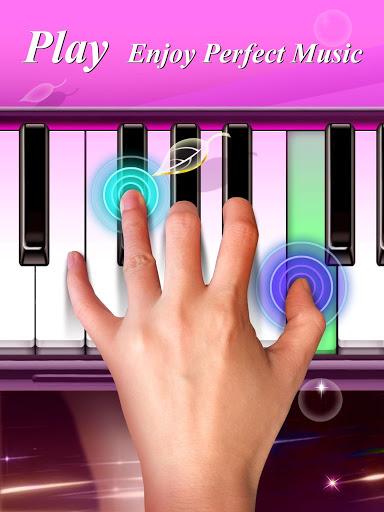 Piano Master Pink – پیانو مستر پینک - عکس برنامه موبایلی اندروید