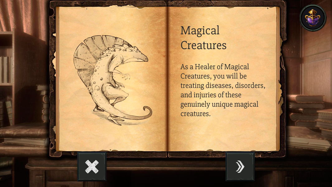 Magical Creatures - عکس بازی موبایلی اندروید