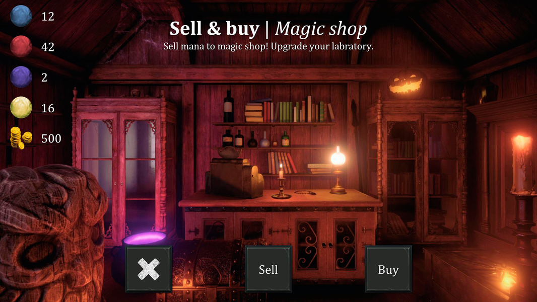 Magical Creatures - عکس بازی موبایلی اندروید