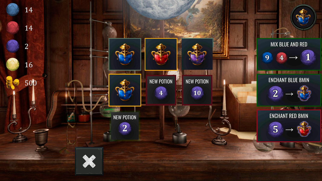 Magical Creatures - عکس بازی موبایلی اندروید