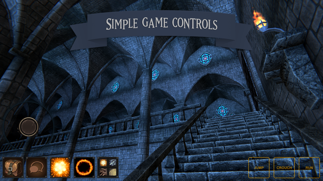 The Magical Typewriter - Gameplay image of android game