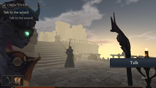 Witches & Wizards - Gameplay image of android game