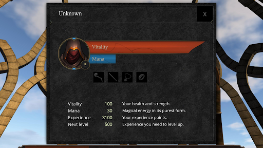 Witches & Wizards - Gameplay image of android game