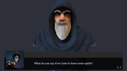 Witches & Wizards - Gameplay image of android game