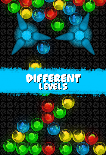 Juicy Bubbles - عکس بازی موبایلی اندروید