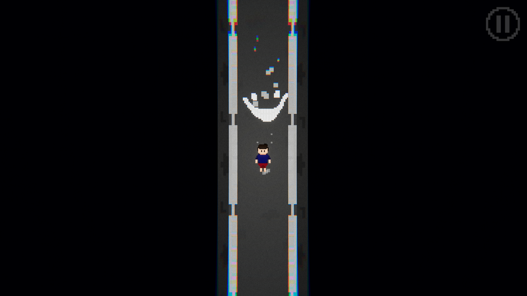 Backrooms ۲D - عکس بازی موبایلی اندروید