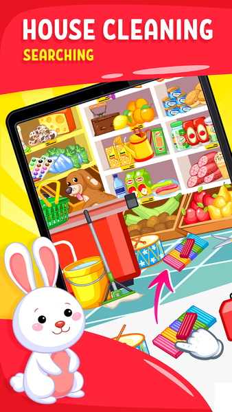 Games For Kids Toddlers ۵-۹ - عکس بازی موبایلی اندروید