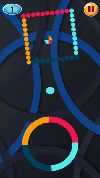 Blade Ball - Jump Ball Game - Gameplay image of android game