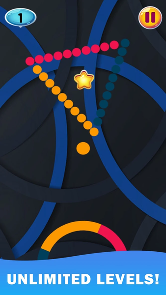 Blade Ball - Jump Ball Game - Gameplay image of android game