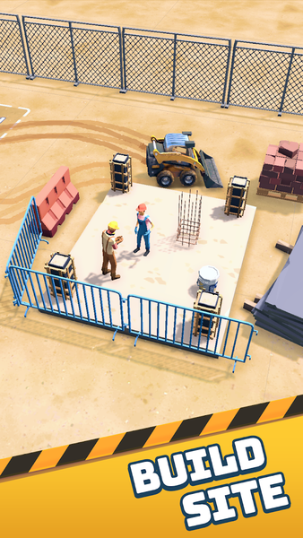 Build Brigade: Mighty Machines - عکس بازی موبایلی اندروید