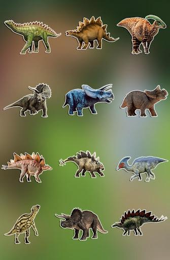 Jurassic Dinosaur Photo Montage - عکس برنامه موبایلی اندروید