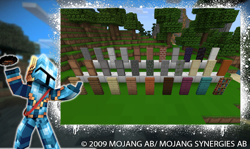 Camouflage Doors Mod for MCPE - Image screenshot of android app