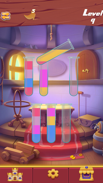 Spectrum Sorcery: Chroma - عکس بازی موبایلی اندروید