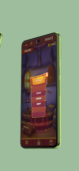 Spectrum Sorcery: Legacy - Gameplay image of android game