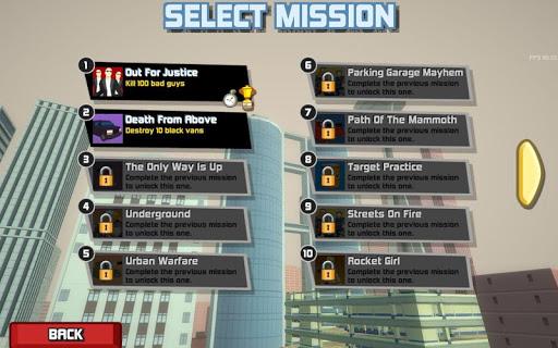 Hammer - عکس بازی موبایلی اندروید