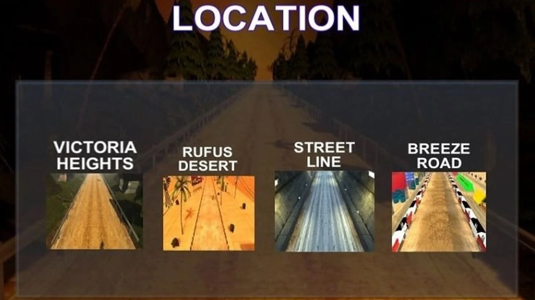 Monster Truck Beginning - عکس برنامه موبایلی اندروید