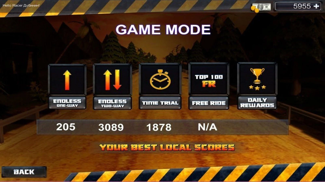 Monster Truck Beginning - عکس برنامه موبایلی اندروید