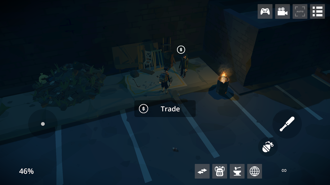 Mad Wasteland: Last Exodus - عکس بازی موبایلی اندروید