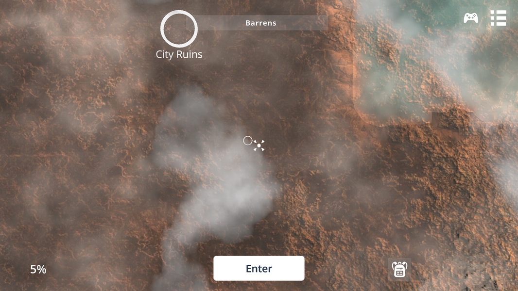 Mad Wasteland: Last Exodus - عکس بازی موبایلی اندروید