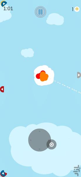 فلای رانر - عکس بازی موبایلی اندروید