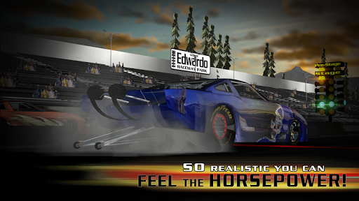 EV۳ - Multiplayer Drag Racing - عکس بازی موبایلی اندروید