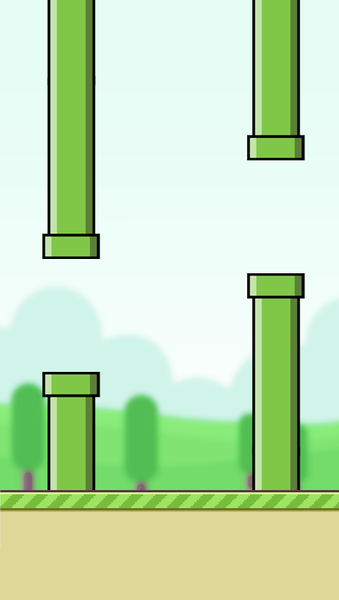 Flippy Bird Classic - Image screenshot of android app