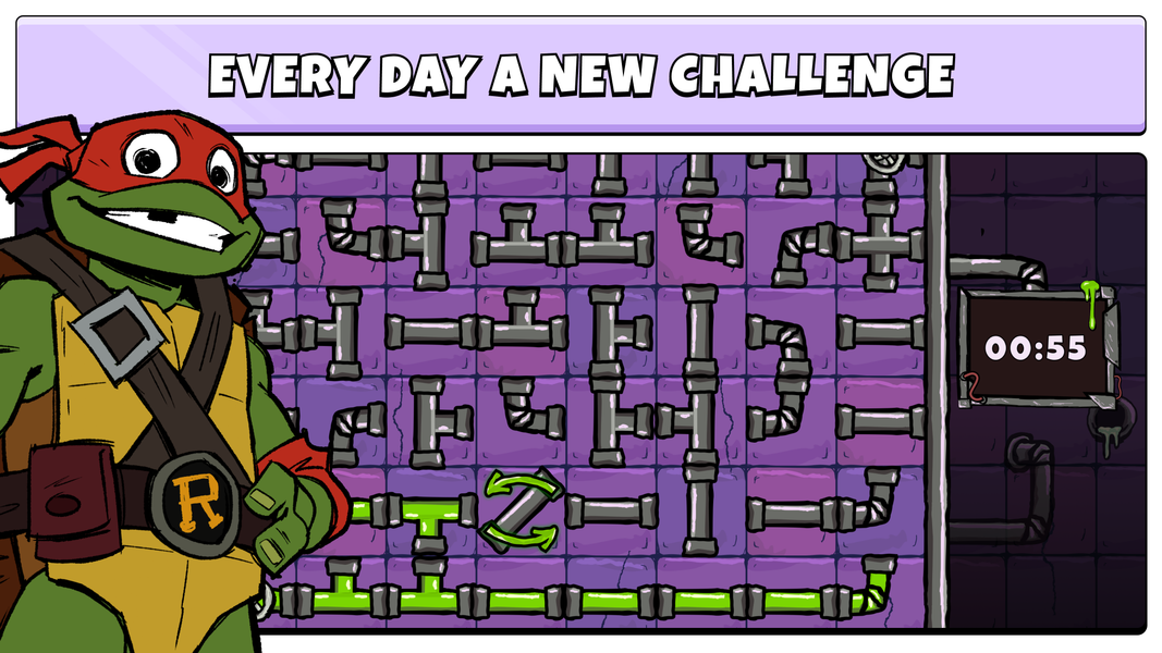 Nick Academy - Gameplay image of android game