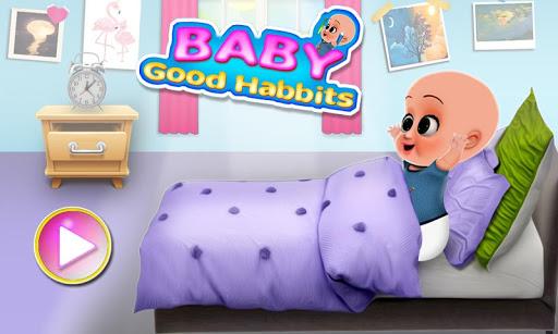 Little Baby Good Habits - Baby Care - Gameplay image of android game